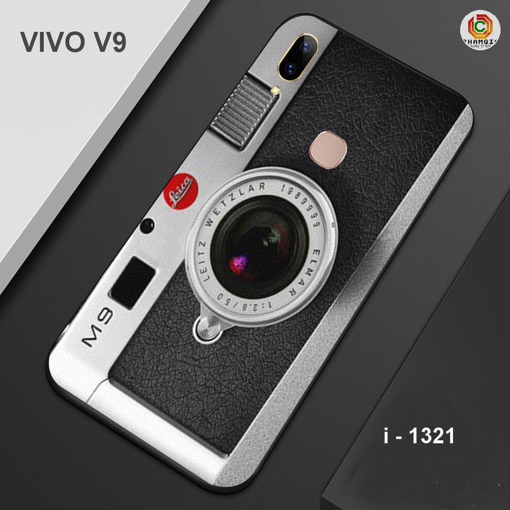 Ốp lưng VIVO V9/ V9 youth mẫu đẹp (Vivo 1723)
