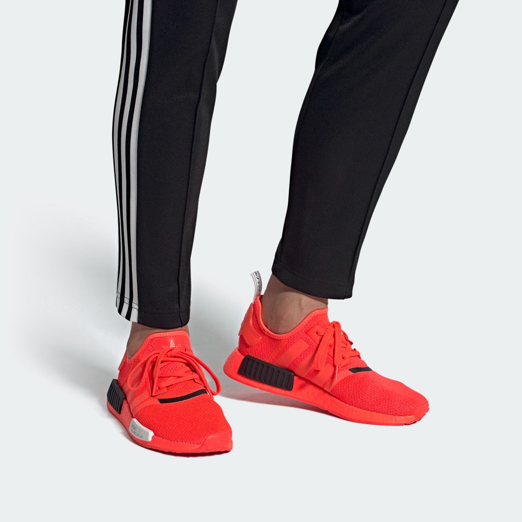 Giày thể thao Adidas chính hãng NMD_R1 Solar Red EF4267 - Sneaker màu đỏ - HODU Sport
