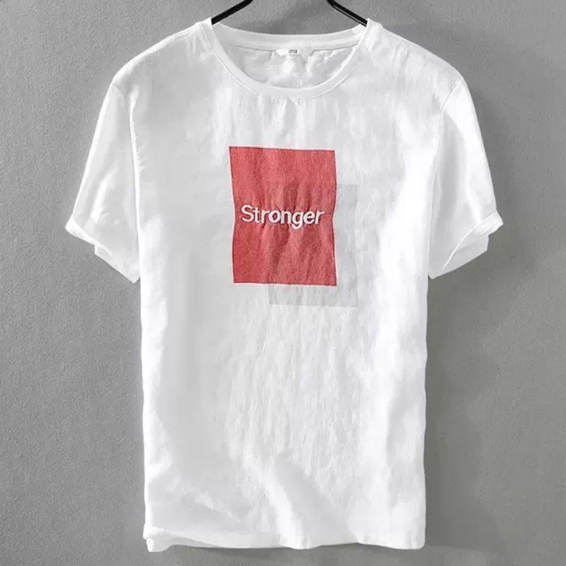 Áo thun nam nữ thời trang unisex freesize dưới 65kg | BigBuy360 - bigbuy360.vn