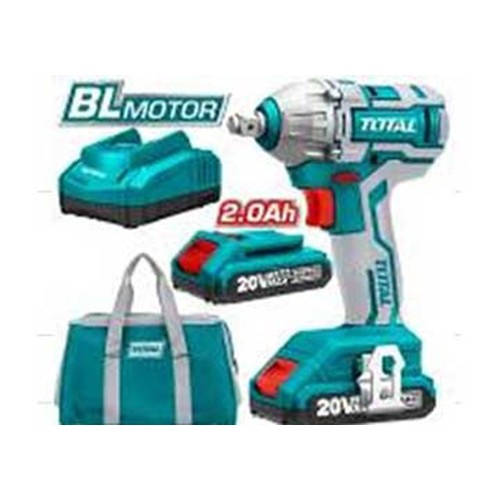 20V Máy siết bu lông dùng pin Total TIWLI2001