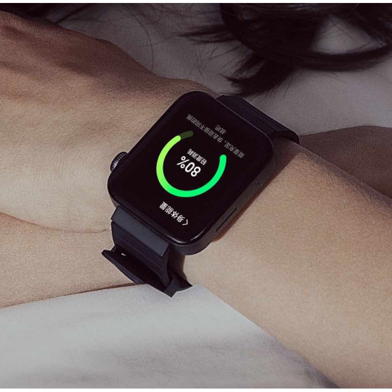 Đồng hồ thông minh XIAOMI Mi Watch XMWT01 ESIM LTE vòng đeo tay sức khoẻ thể thao cho nam nữ chống nước lắp sim giá rẻ