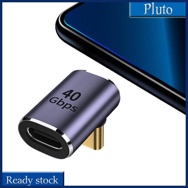 Mới Cáp Sạc Nhanh Chuyển Đổi Dữ Liệu Type-C 4.0 Sang C Pd100w 40gbps Cho Notebook Mobile