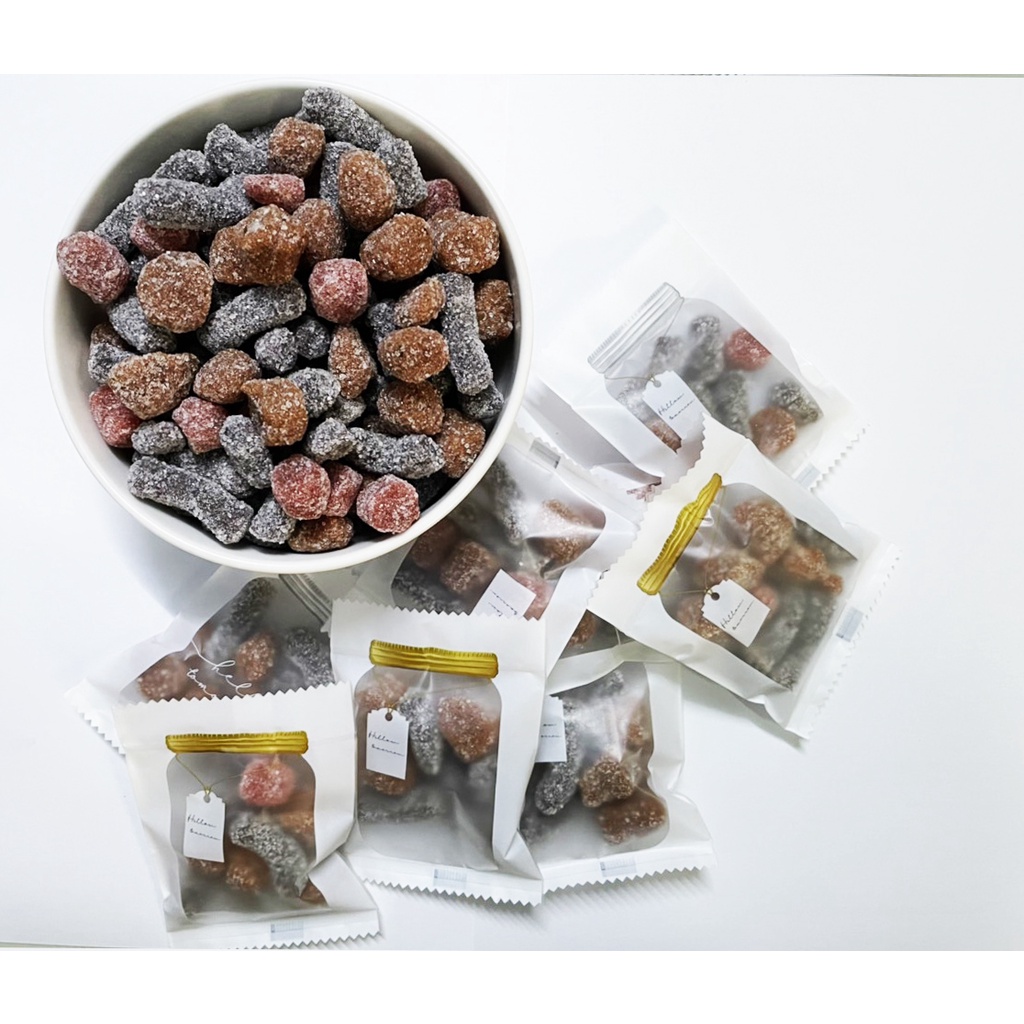 Gói Mini Mr.Snackers  Đặc sản Đà Lạt