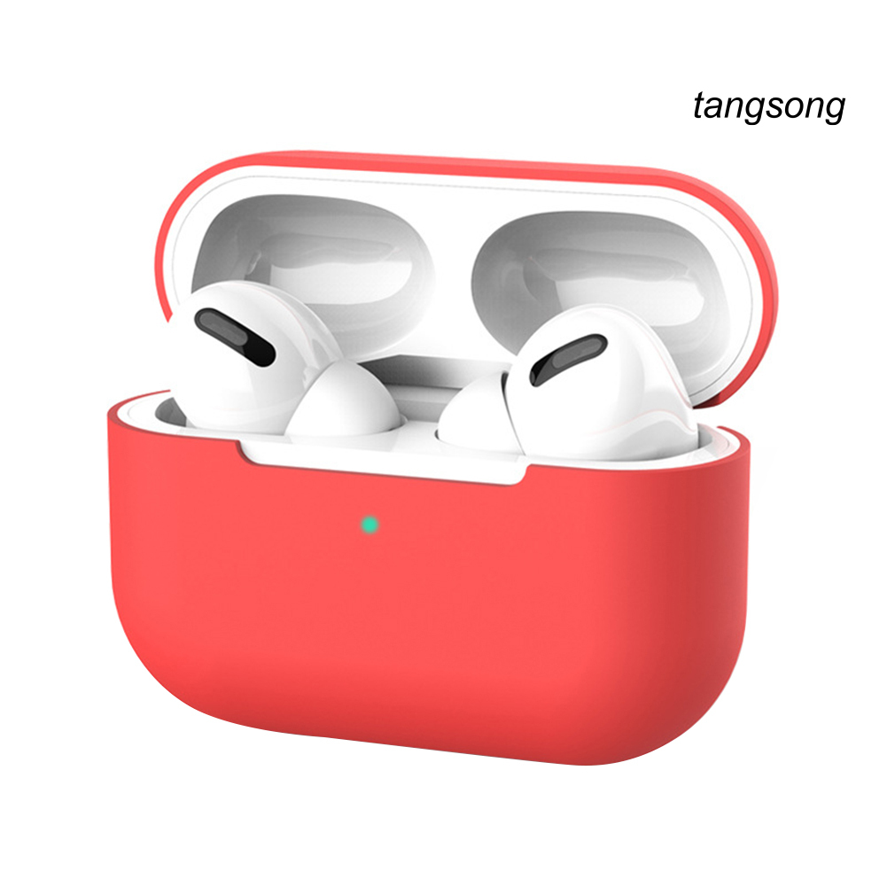 Hộp Silicone Đựng Tai Nghe Airpod Pro 3