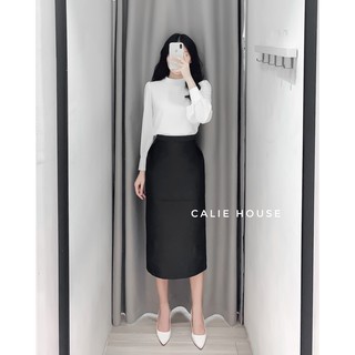 CV18 - chân váy tafta 2 tầng