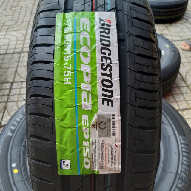 Lốp xe Kia Morning 175/50R15 Bridgestone Ecopia 150