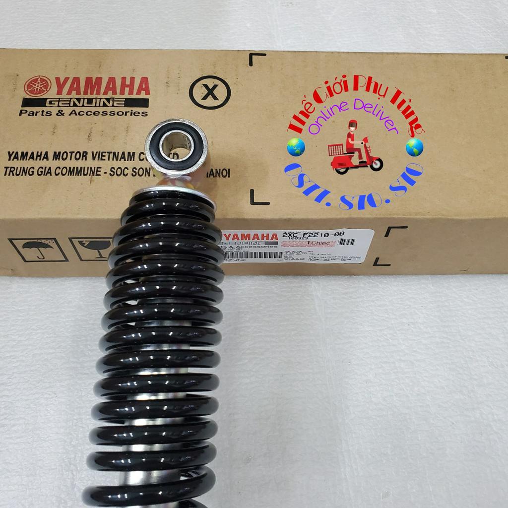 Giảm xóc, Phuộc sau Nouvo 4,5,6, LX, SX zin Yamaha VN - 2XC-F2210-00