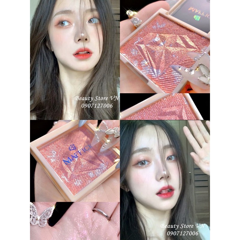 [FREESHIP💋] Phấn Nhũ Bắt Sáng Siêu Mịn Diamond Cao Cấp