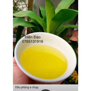 Dầu Phộng Nguyên Chất 1 lít