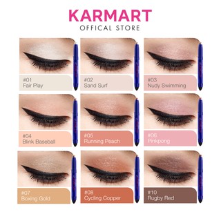 Bút Sáp Mắt Cathy Doll Get Sweat Eyelight Stick 0.7g