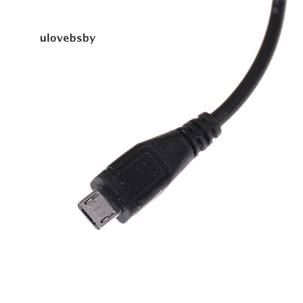 Bộ Sạc 5v 3a Micro Usb Có Công Tắc On / Off Cho Raspberry Pi 3