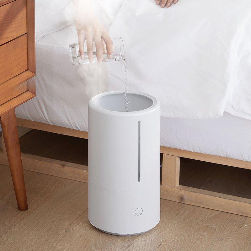 Máy Tạo Ẩm Không Khí Thông Minh Xiaomi Mijia MJJSQ04DY 300 ML/h 4L Kết nối qua app Mihome - Minh Tín Shop