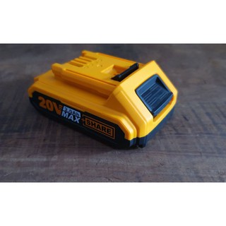 Pin sạc Lithium-ion 20v - 2ah INGCO