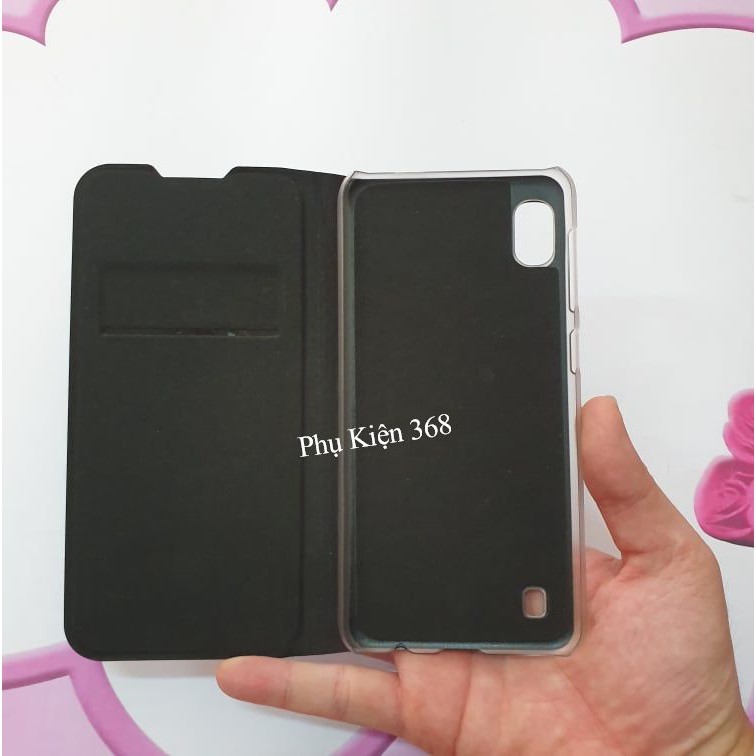 Bao Da 2 mặt Samsung A10