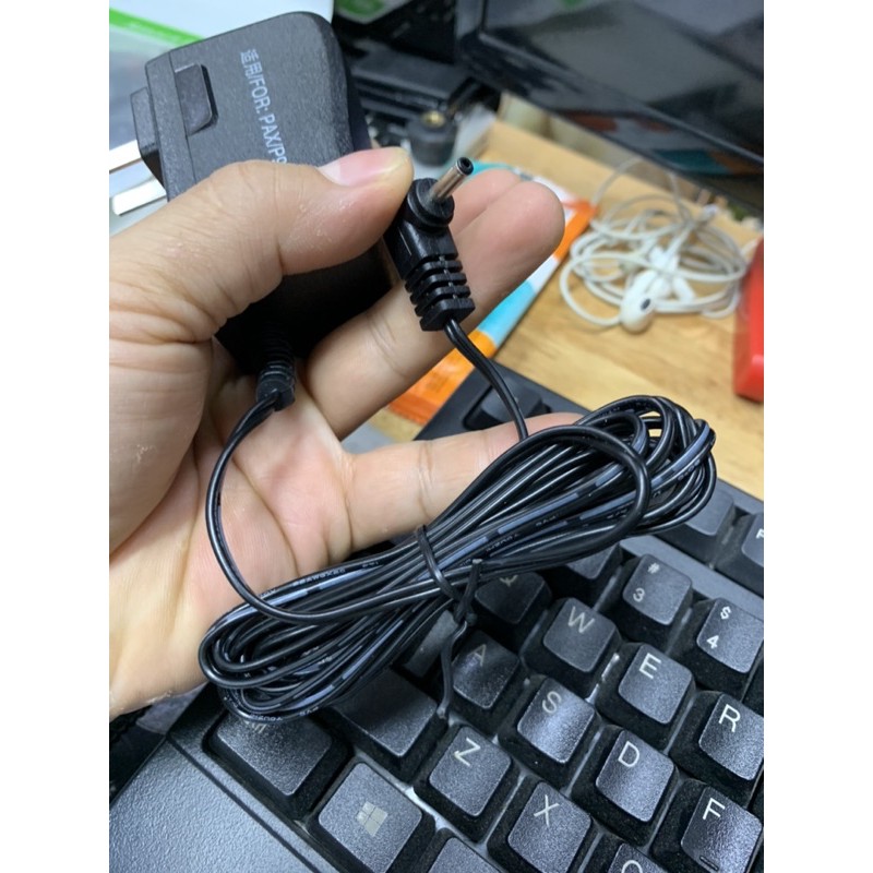 Sạc máy pos S90 hiệu huntkey Đài Loan. bảo hành 1 năm. 1 đổi 1