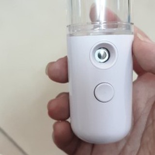 [ HÀNG SẴN ] MÁY PHUN SƯƠNG XÔNG MẶT Mini