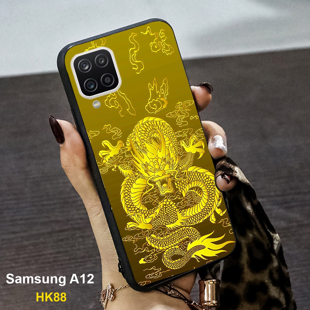 [ MẪU MỚI ] Ốp lưng điện thoại Samsung A12 in hình họa tiết đáng yêu. | BigBuy360 - bigbuy360.vn