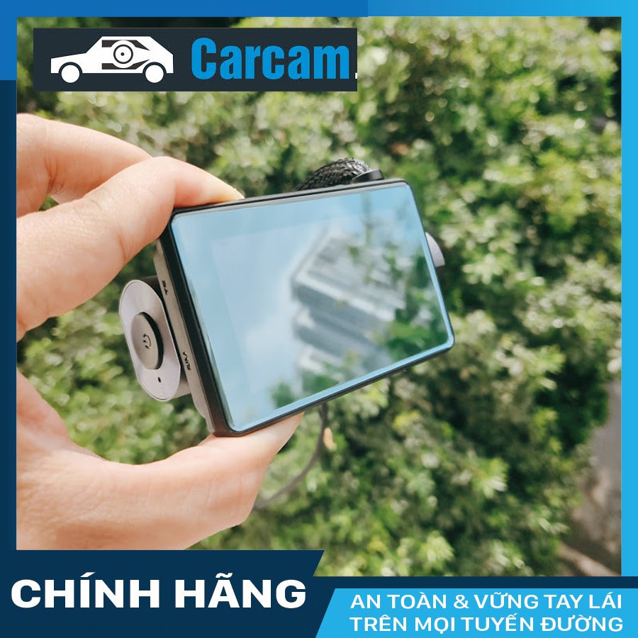 Camera hành trình A8 CARCACM định vị xe ô tô từ xa + thẻ nhớ 64GB kèm sim 4G