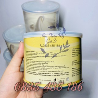 (CHÍNH HÃNG) Sáp wax lông Depilatory Wax