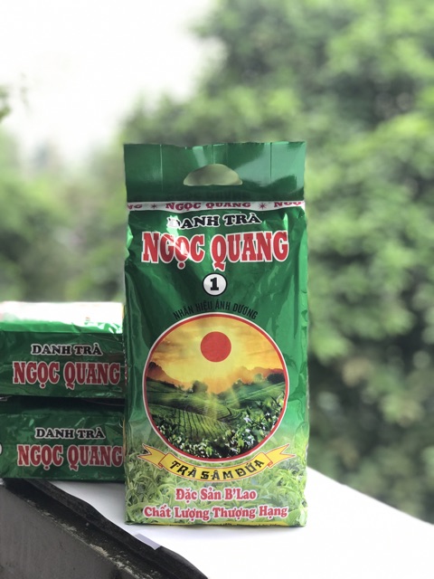 Combo 10 gói Trà sâm dứa Ngọc Quang