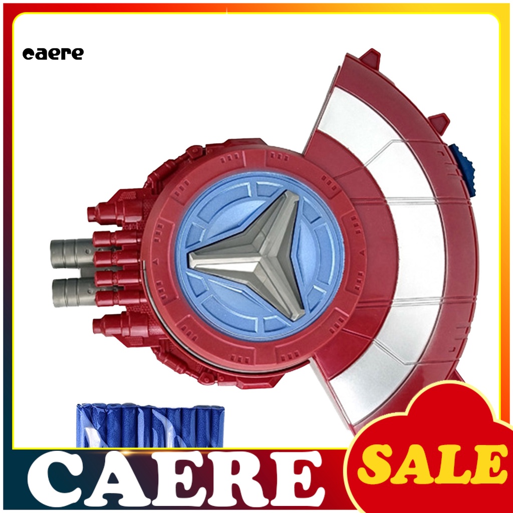 Đồ Chơi Khiên Captain America Bằng Nhựa Nhiều Màu Sắc Vui Nhộn Cho Bé | BigBuy360 - bigbuy360.vn