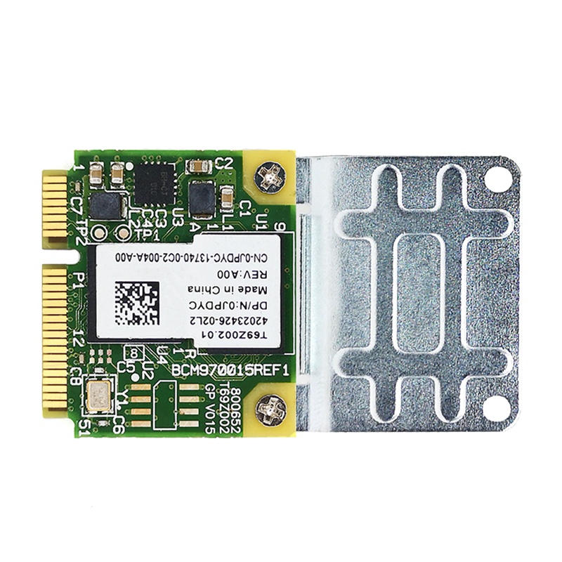 Bcm970015 Bộ Giải Mã Video BCM70015 HD 1080P PCI-E Cho Laptop Eee PC Htp