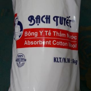 Bông cân bạch tuyết