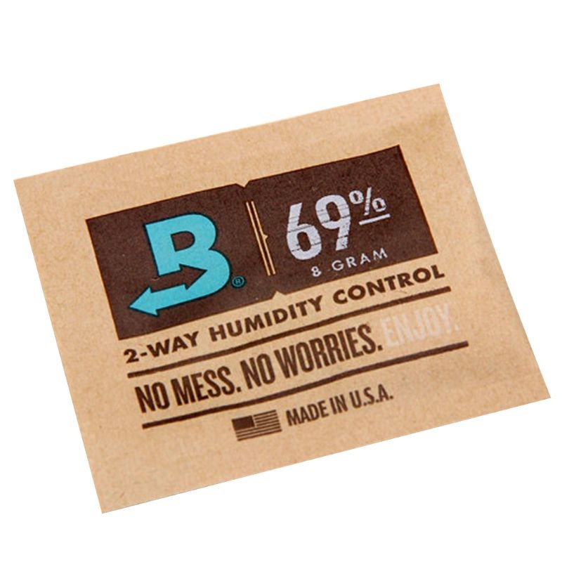 Gói 9g Bao Đựng Tẩu Thuốc Lá Dưỡng Ẩm AOTO