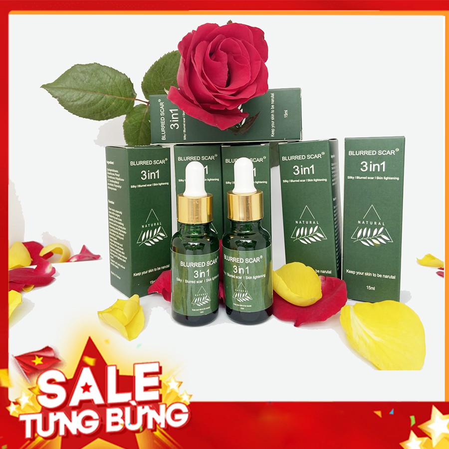 Serum Sẹo Lồi - Sẹo Lõm - Sẹo Rỗ Lâu Năm | BigBuy360 - bigbuy360.vn