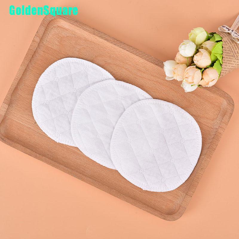 (hàng Mới Về) Bộ 10 Miếng Bông Tẩy Trang Bằng Cotton Có Thể Tái Sử Dụng | BigBuy360 - bigbuy360.vn