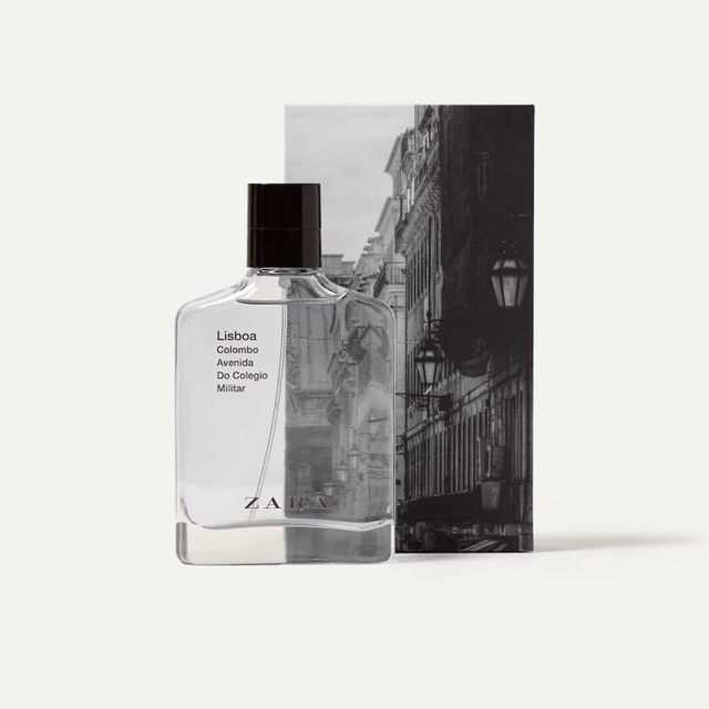 ZARA MAN LISBOA 100ml