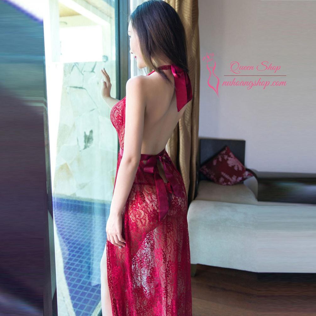 [Hàng Loại 1- Cao Cấp] váy ngủ gợi cảm VAY527- Váy ngủ dài siêu sang đẹp | BigBuy360 - bigbuy360.vn
