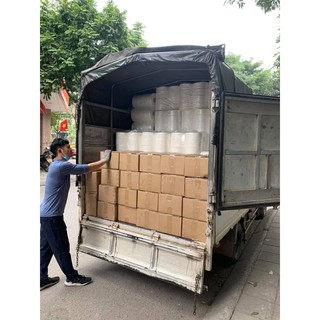 Khăn Giấy Rút Lụa Hà Nội Mềm 300 tờ Khăn Ăn Lụa Giấy Lau Tay