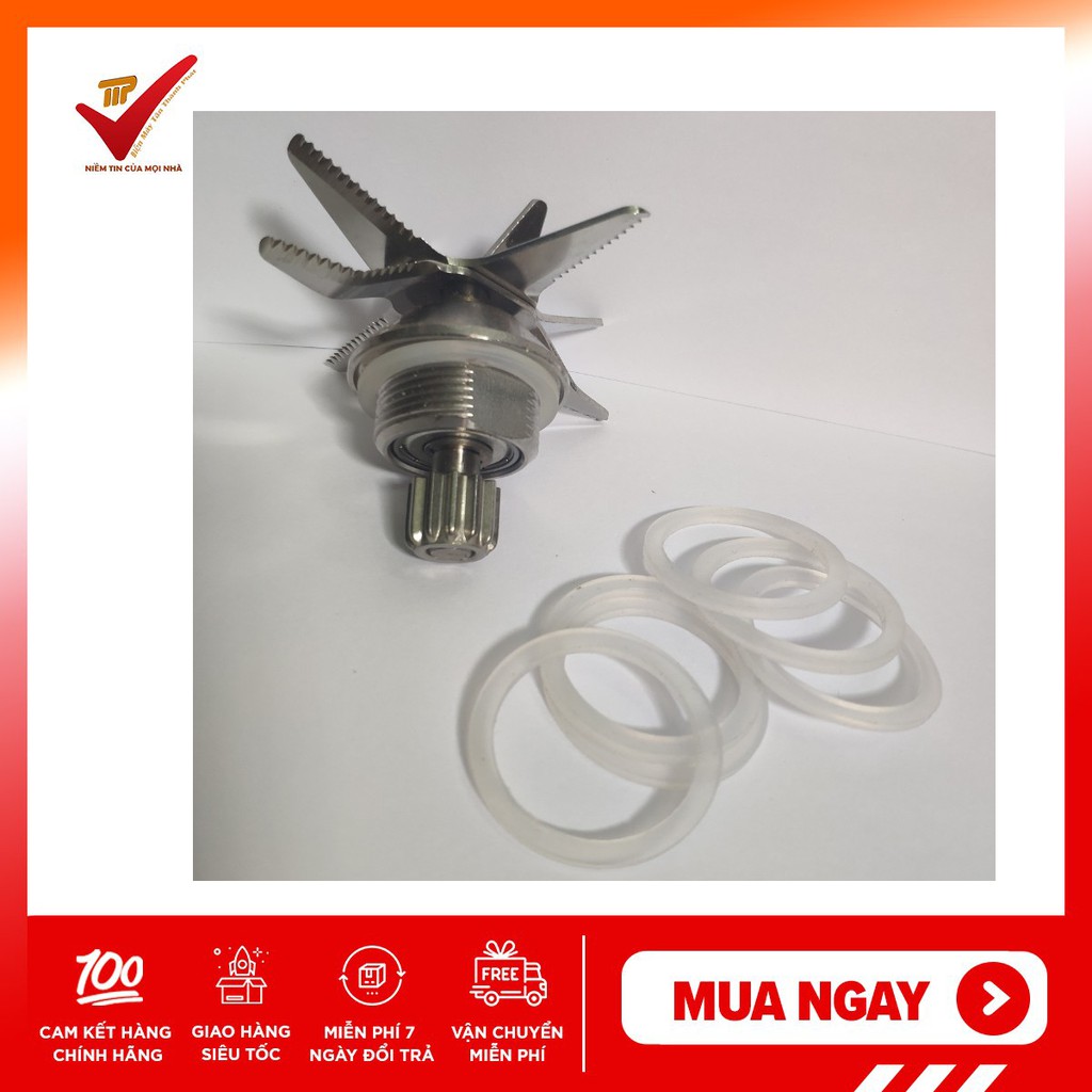 [Mã ELHA22 giảm 5% đơn 300K] Gioăng máy làm sữa hạt RANBEM 769S, 732G,735H