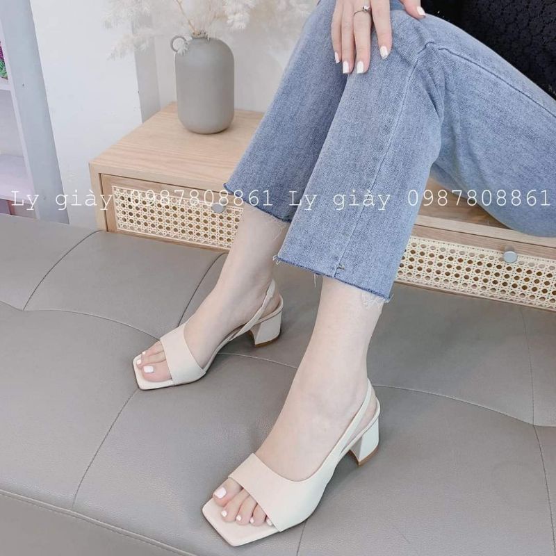 Sandal bigsize bảng ngang 35-45