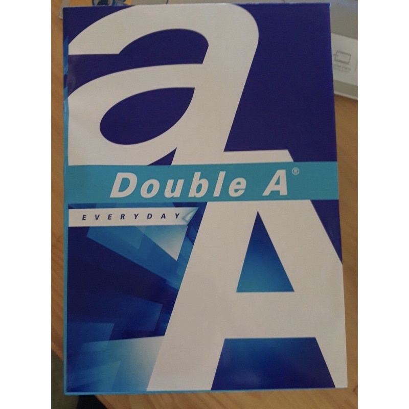 Giấy A4,A5 Double A 70gsm,80gsm 500 tờ