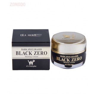 Kem xóa nam- dưỡng da- Black Zero- its Well plus