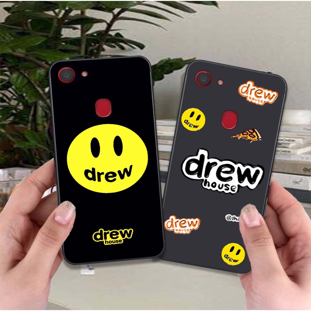 Ốp lưng điện thoại oppo f5 / f5 youth / f7 in hình gấu Kaw, Drew, Violent bear