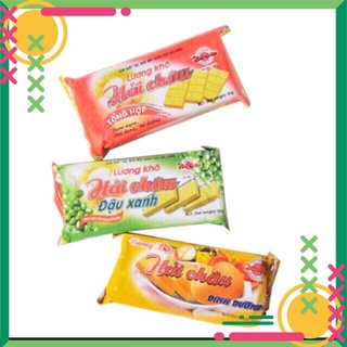 Combo 5 Lương khô Hải Châu 65g