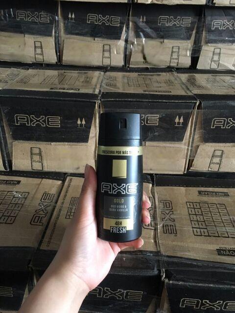 Xịt  khử  mùi  Nam AXE 150ml