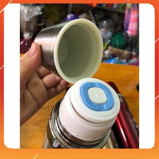 combo 10 bình nước giữ nhiệt 800ml