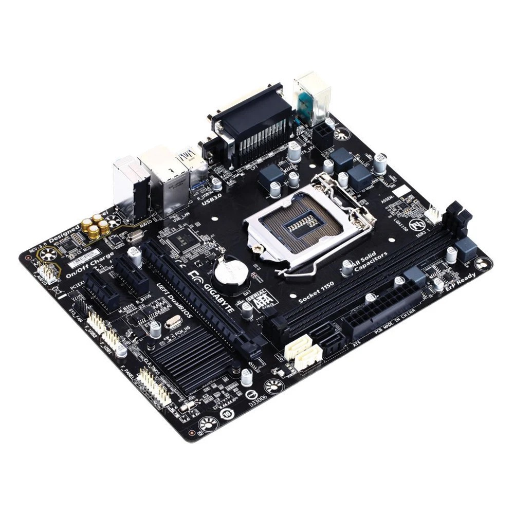 Main Gigabyte H81-DS2 Có Chặn Main Hỗ Trợ Socket 1150 (Giảm ngay 20k khi theo dõi Shop)