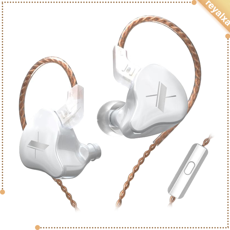 KZ  1DD Earphone in-Ear Earbud 10mm Dynamic Driver