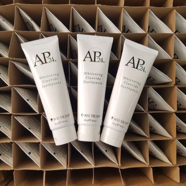 Kem đánh răng AP24 Nuskin
