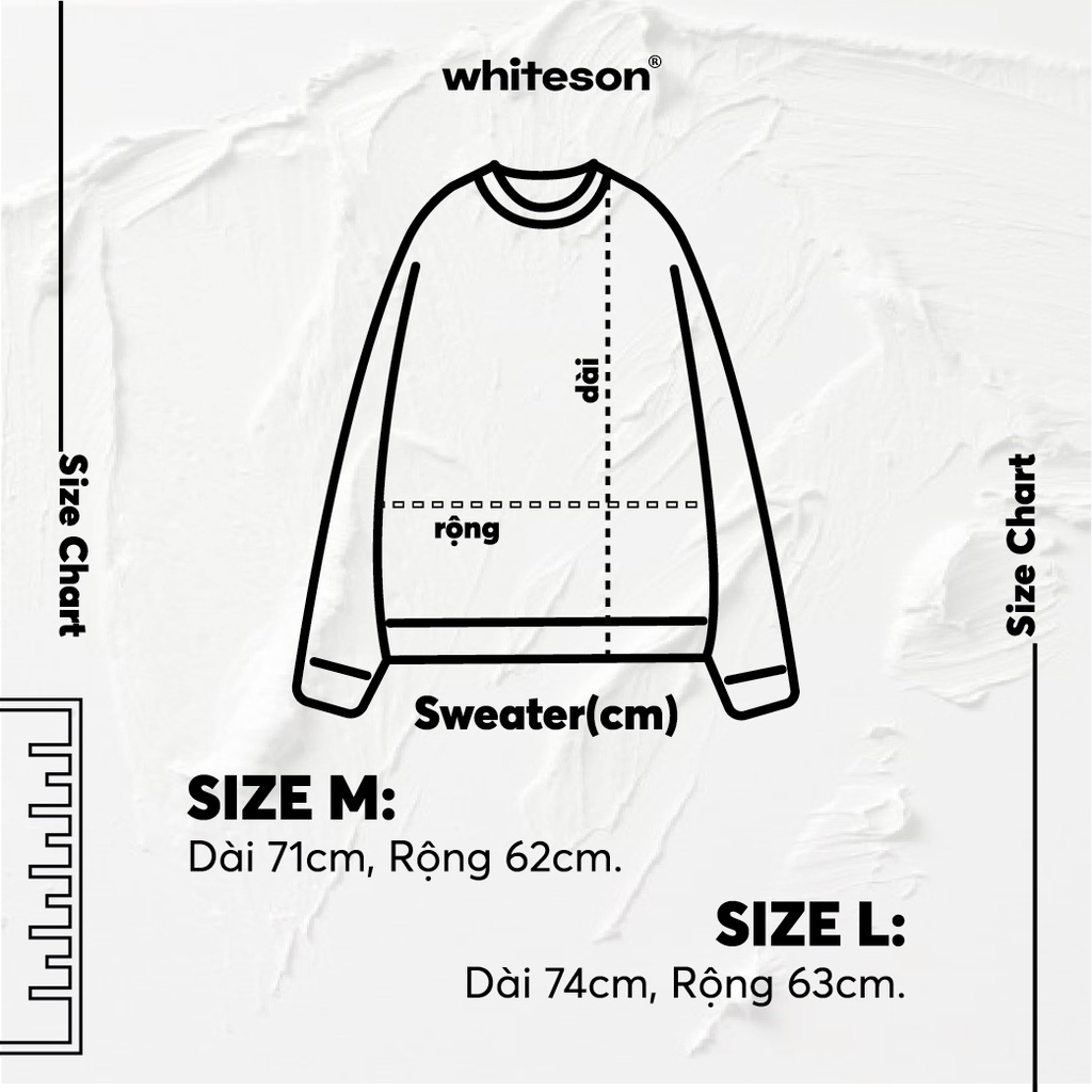 Áo POLO SWEATER LOGO PEARL BLUE | BigBuy360 - bigbuy360.vn