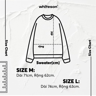 SWE "LOGO DOUBLE NECK" WHITE
