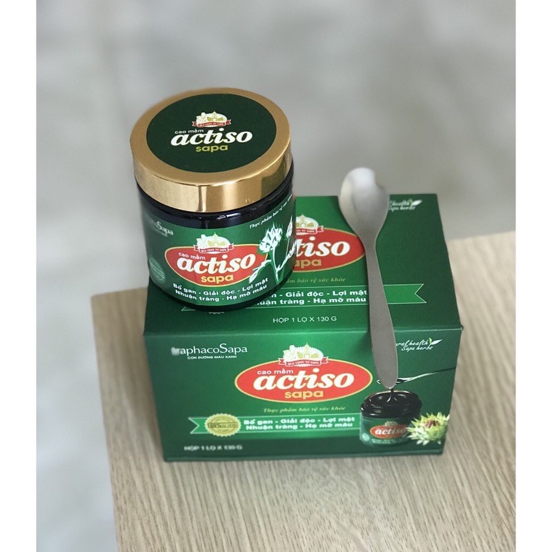 Cao mềm Actiso TraphacoSaPa | BigBuy360 - bigbuy360.vn