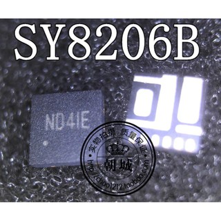 SY8206B NDSED ic quản lý nguồn laptop