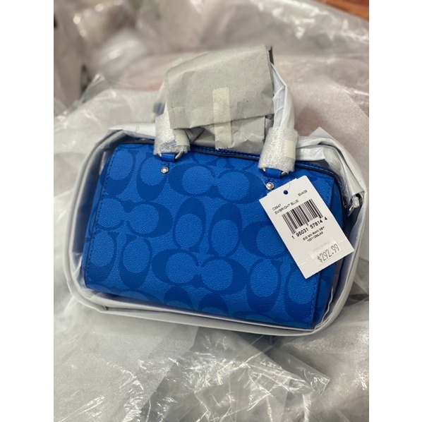 Túi Coach auth sale