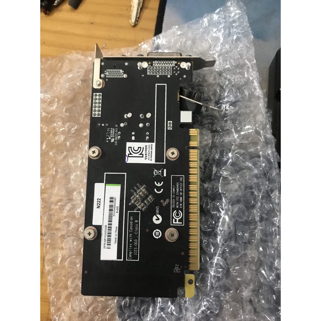 Card Vga GT730 GT710 1Gb-2Gb Bo Lùn | BigBuy360 - bigbuy360.vn